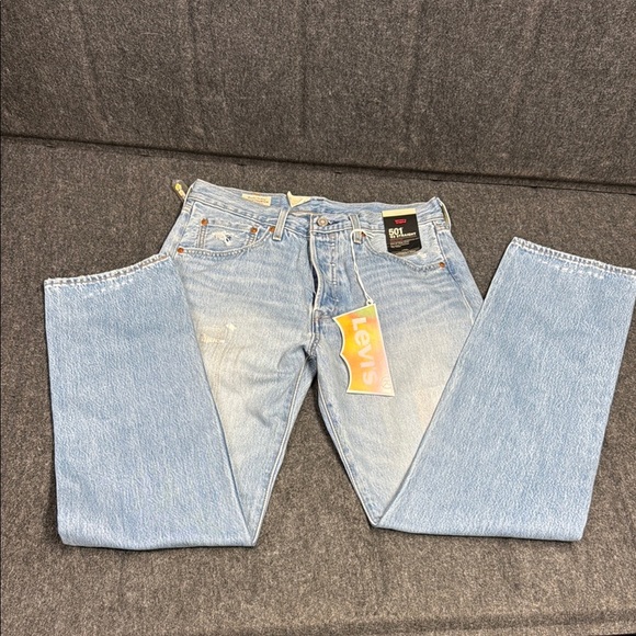 Levi's PRIDE Women's Blue Jeans - Picture 1 of 10